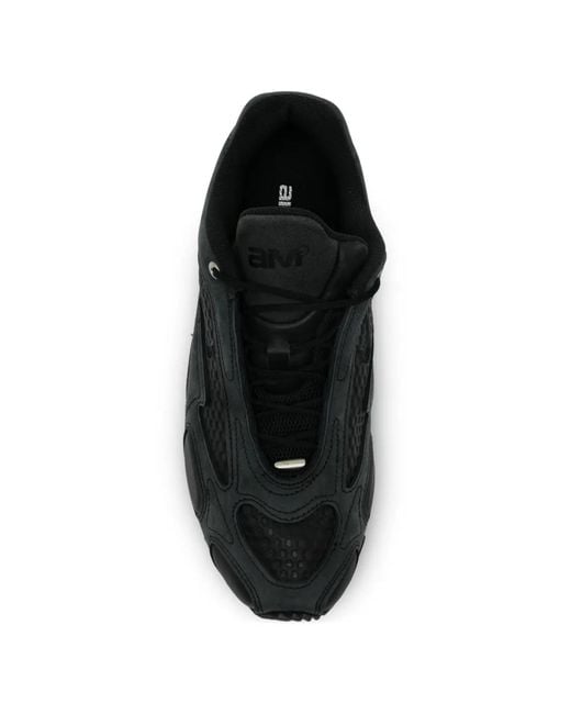 Nike Black Air Max Muse Trainers