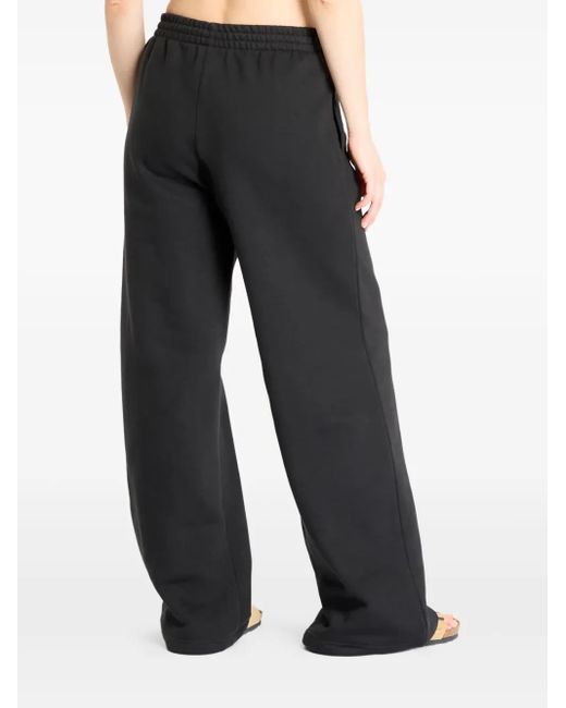 Adidas Black Essentials Fleece Pants