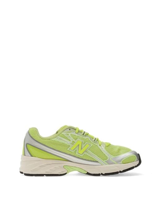 New Balance Green 740