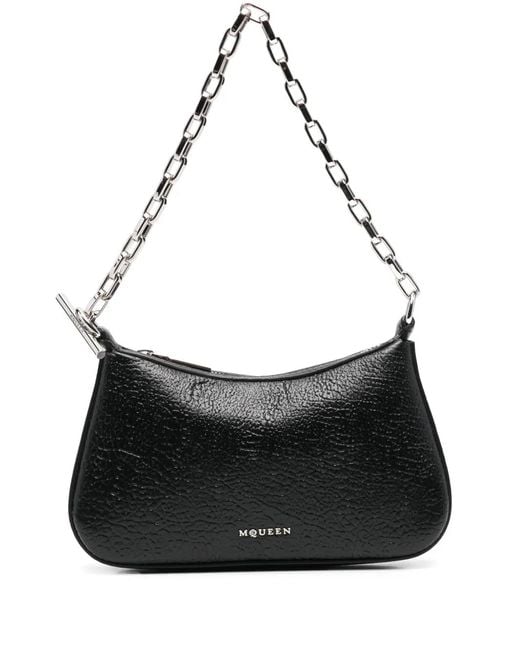 McQueen Black Bags