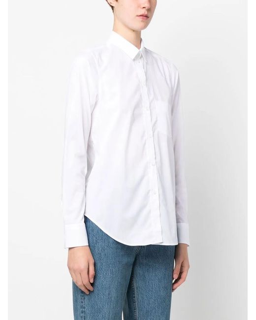 Filippa K White Shirts