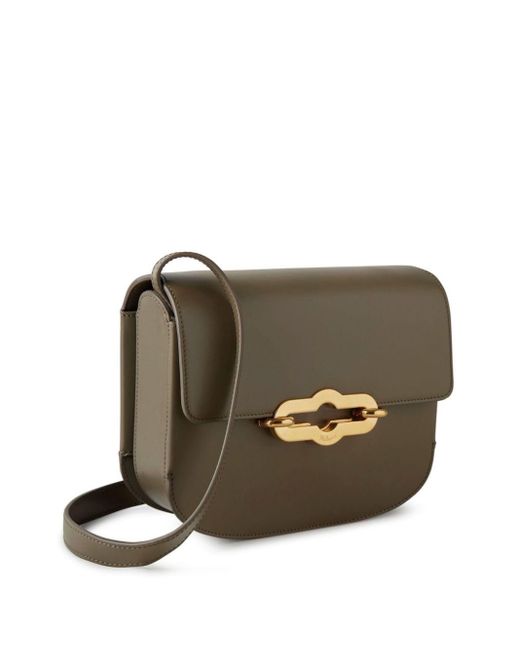 Bolso satchel Pimlico Mulberry de color Gray