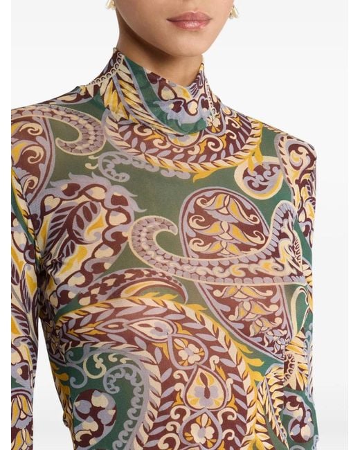 Etro Multicolor Sweaters