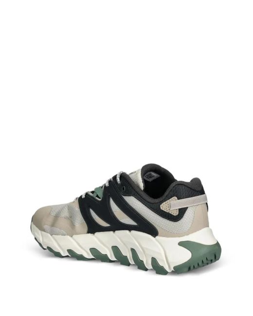 Merrell Gray Panelled Sneakers for men