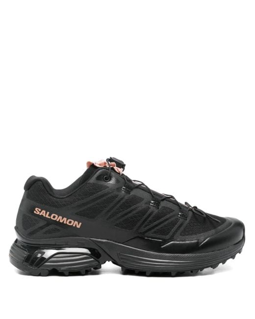 Salomon Xt-pathway Satin Trainers Black