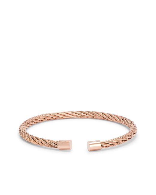 Roderer White Aurelio Bracelet for men