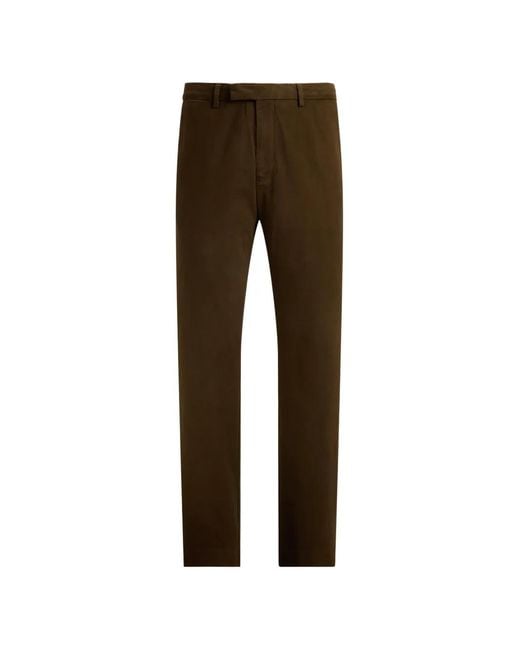 Polo Ralph Lauren Brown Jarrett Chinos for men
