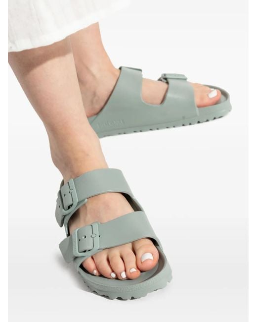 Birkenstock Green Arizona Eva Pure Sage, Eva
