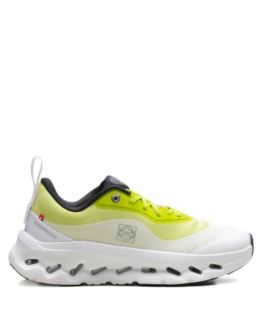 On Shoes Green X Loewe Cloudtilt 2.0 "Neon/ Sneakers