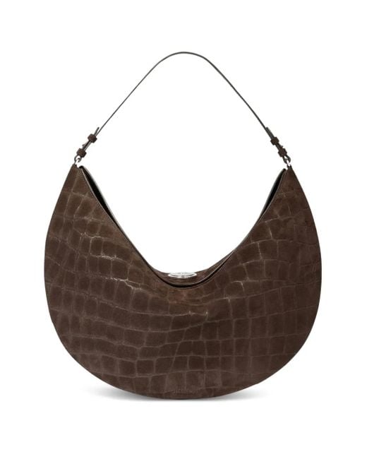Jacquemus Le Calisso Rond ショルダーバッグ Brown