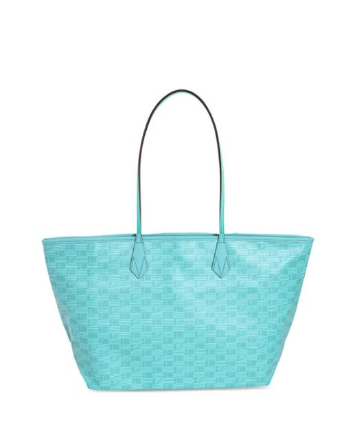 Sac Cabas Saint Tropez Médium Moreau en coloris Blue