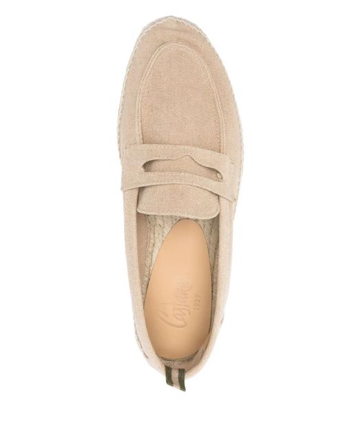 Castaner Natural Nacho Espadrilles for men