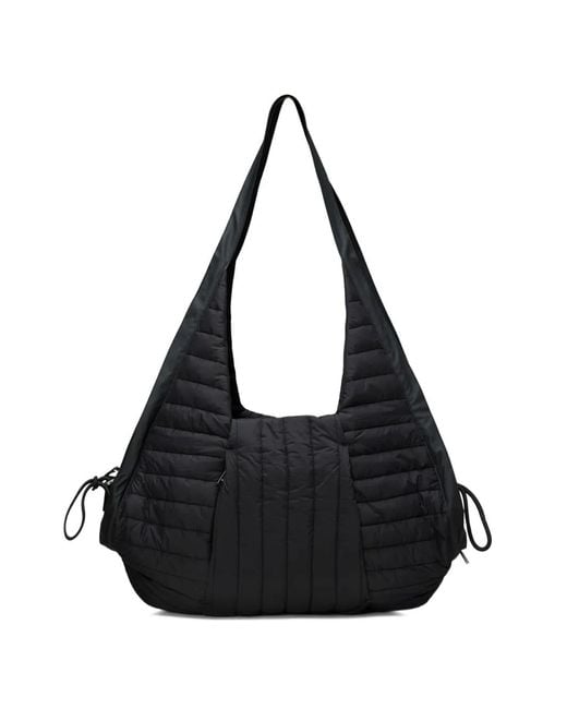 Rains Black Koya Vision Shoulder Bag