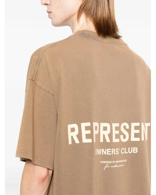 Represent Natural Owners Club T-Shirt for men