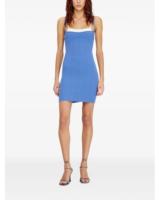 DIESEL Blue Zandra