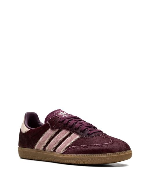 Adidas Brown Sneakers