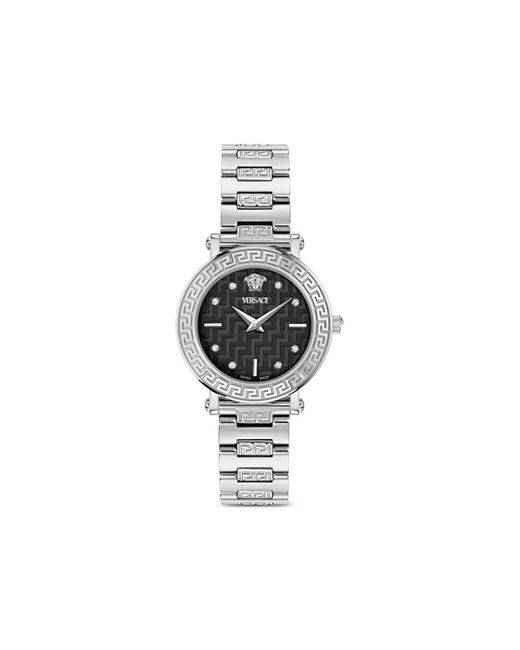 Greca Sphere 30Mm di Versace in White