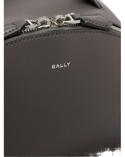 Bally Mythos Rucksack mit Schleife in Black für Herren