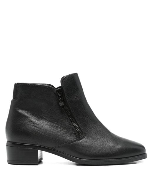 Ara Women's Black 35Mm Graz Boots