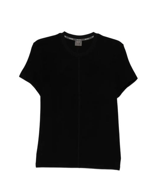 TEAM WANG design Black Reset T-Shirt