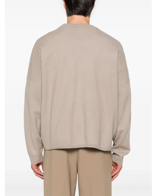 Jersey Scafell Studio Nicholson de hombre de color Natural