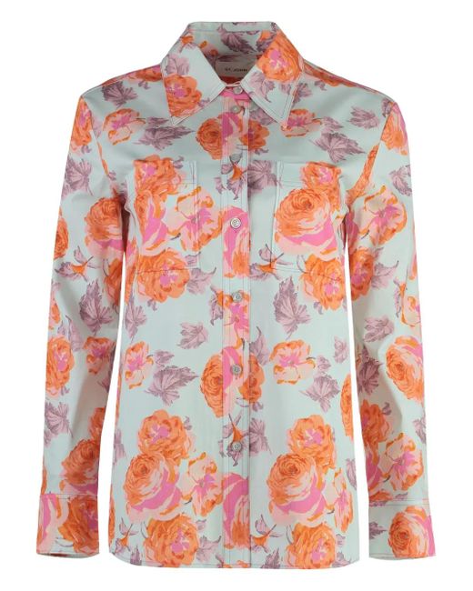 Camicia di St. John in Red
