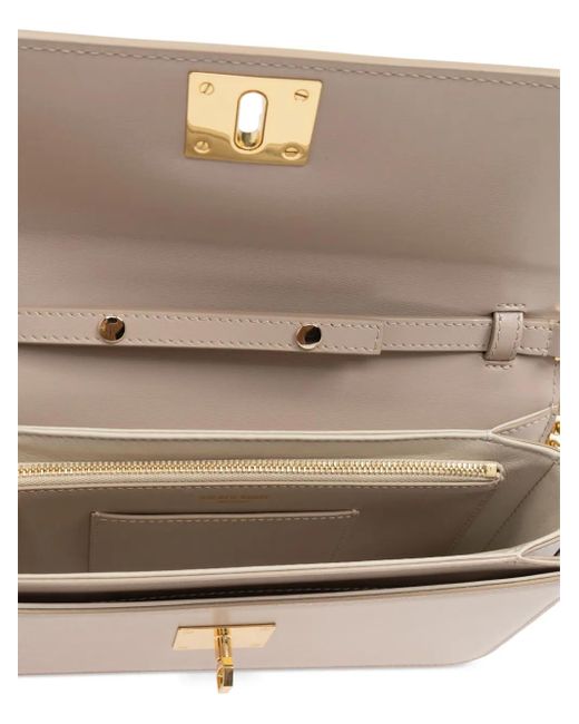 Golden Goose Deluxe Brand Natural Shoulder Bag