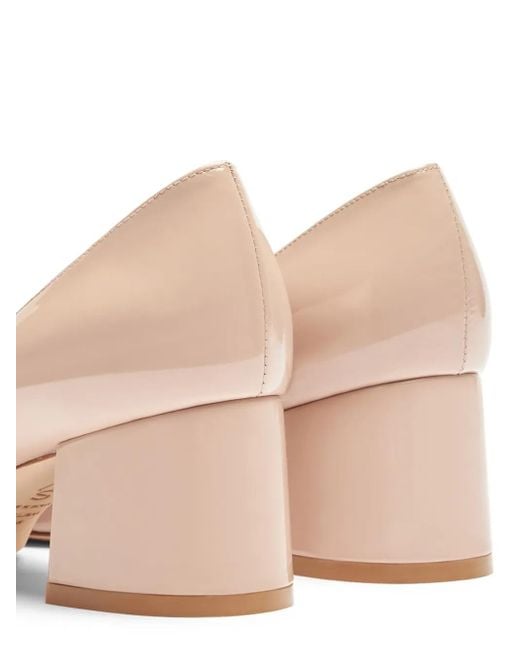Stuart Weitzman Natural 60Mm Felicity Pumps