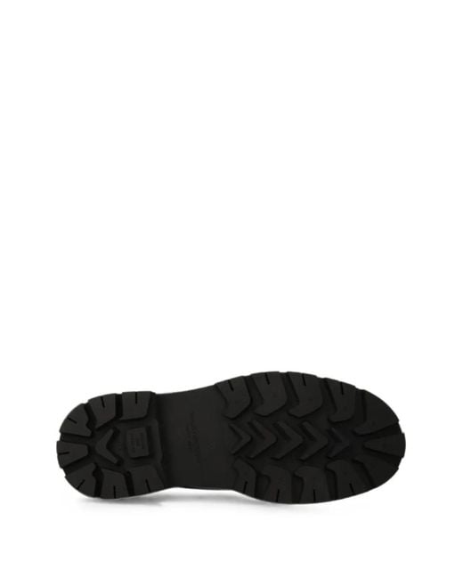 Vagabond Black Chaussures Cameron À Lacets for men