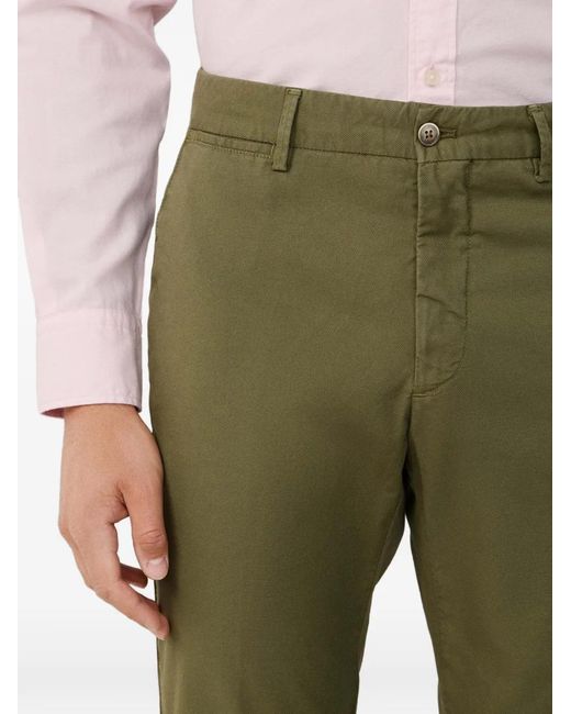 Hackett Green Kensington Slim-Fit Chinos for men