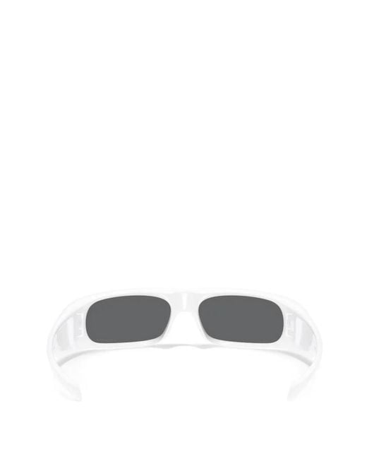 Oakley White Highland Sunglasses