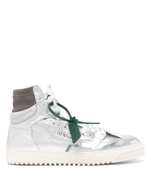Off-White c/o Virgil Abloh Off-Court 3.0 Sneakers in White für Herren