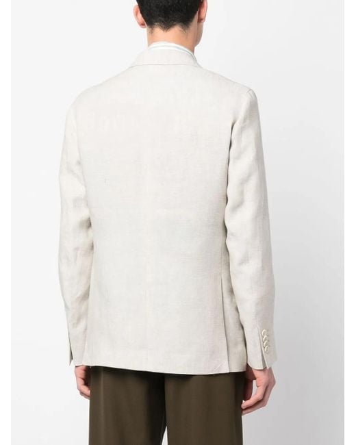 Etro White Jackets for men