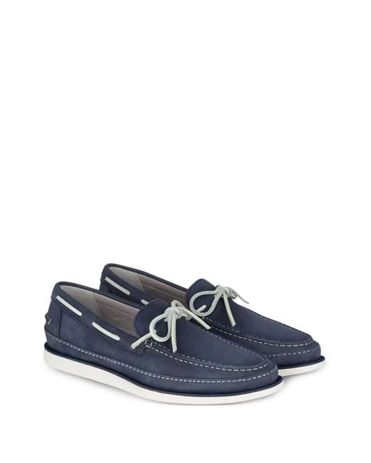 Sperry Top-Sider Blue Kittale 1-Eye Boat Shoes