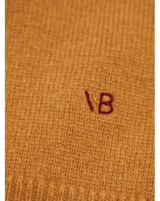 Knitwear > turtlenecks Victoria Beckham en coloris Brown