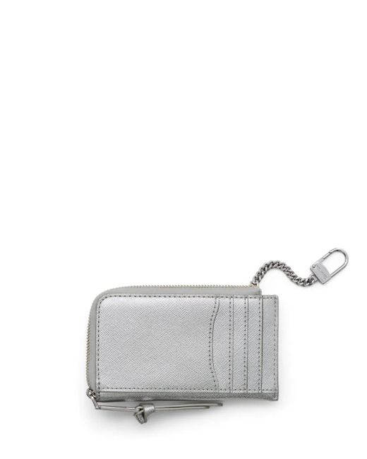 Marc Jacobs Gray Wallets