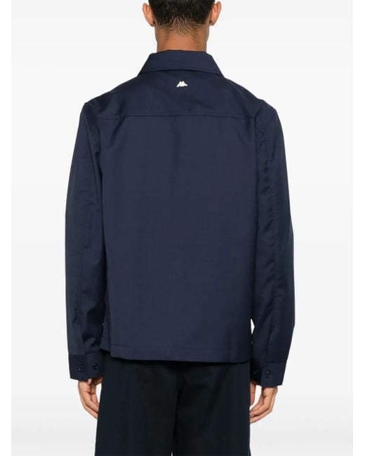 Kappa Blue Robe Jacket for men