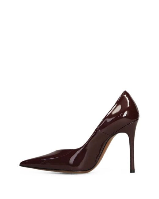 Roberto Festa Brown Diletta Pointed-Toe Pumps