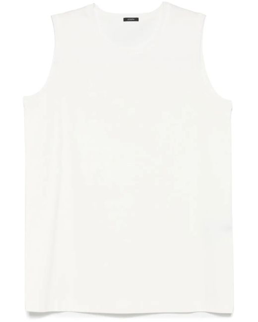 Joseph タンクトップ White