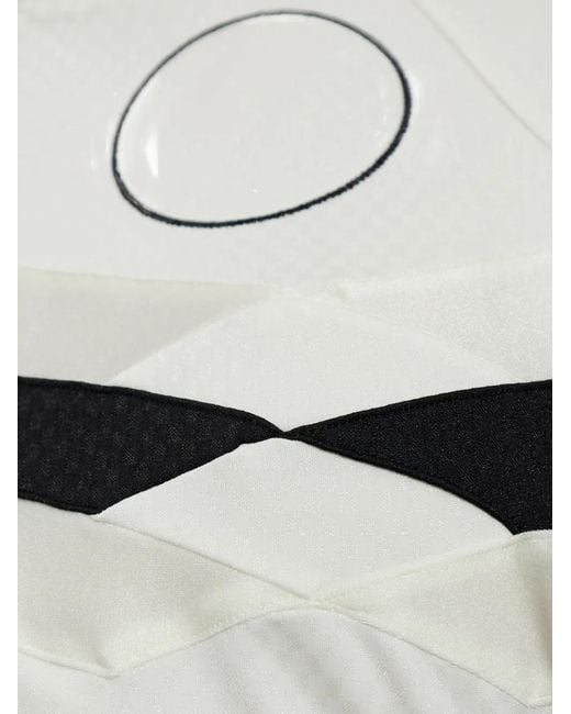 Adidas White T-Shirts