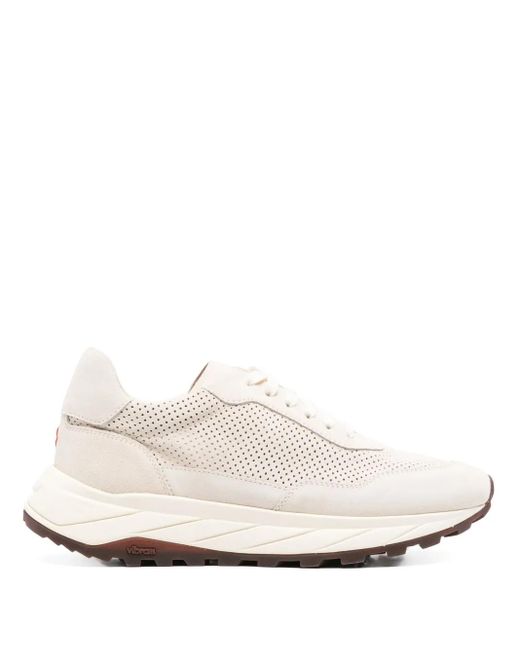 Henderson White Sirio Sneakers for men
