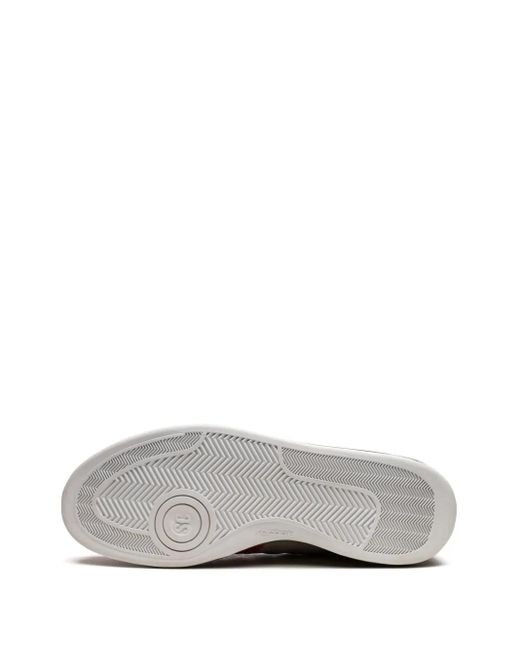 Reebok Red S. Carter Classic Low Elite Sneakers