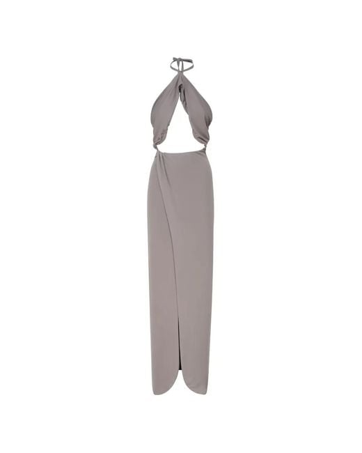 The Archivia White Nori Dress