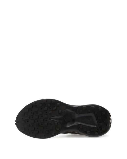 C.r.a.f.t Black Nordlite Ultra Pro Matryx Sneakers for men