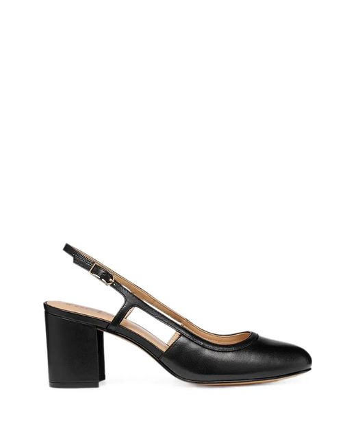 Geox Black Virnilisa 65 Pumps