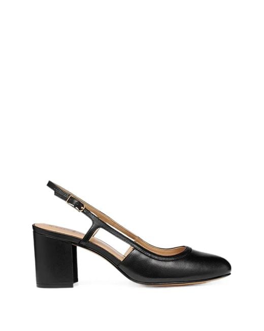 Geox Black Virnilisa 65 Pumps