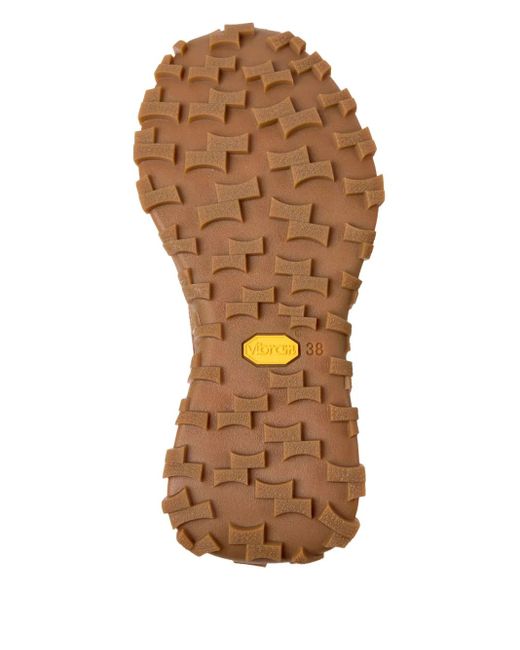 Camper Brown Drift Trail Sneakers