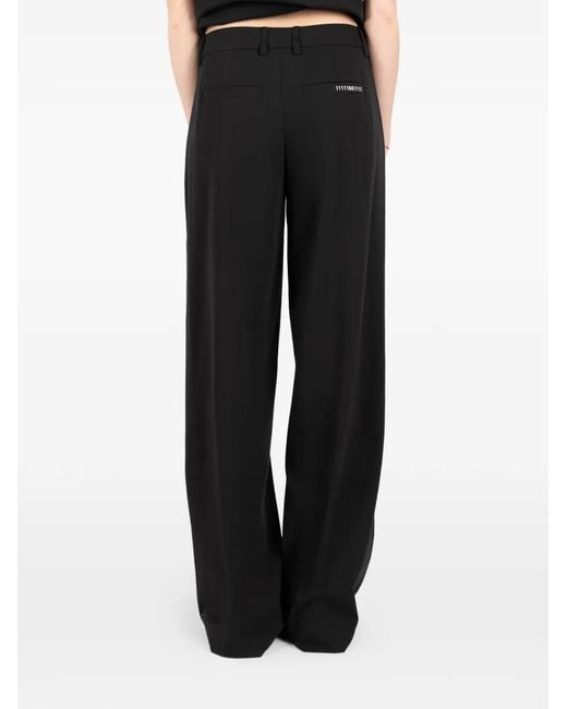 Societe Anonyme Black Dalston Trousers