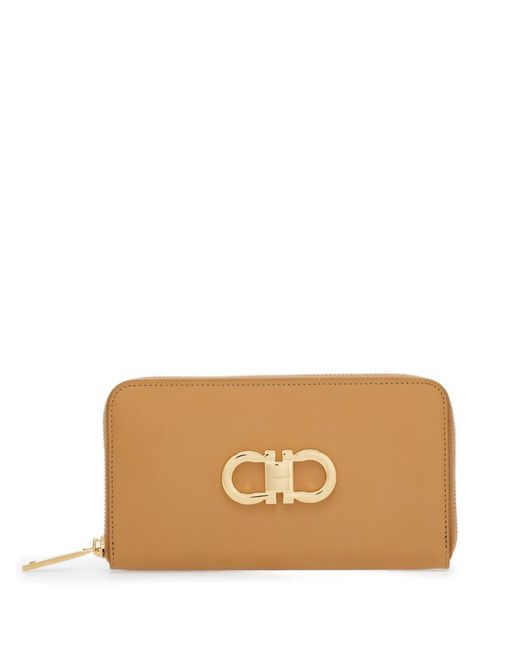 Ferragamo Natural Wallets