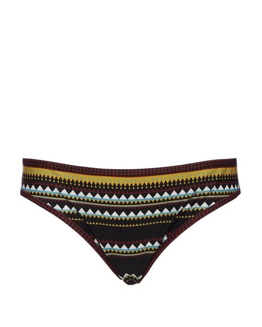 LaDoubleJ Black Placée Bikini Bottoms